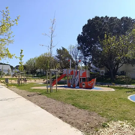Lägenhet Duplex Au Port Du Crouesty Avec Terrasse - Fr-1-639-60