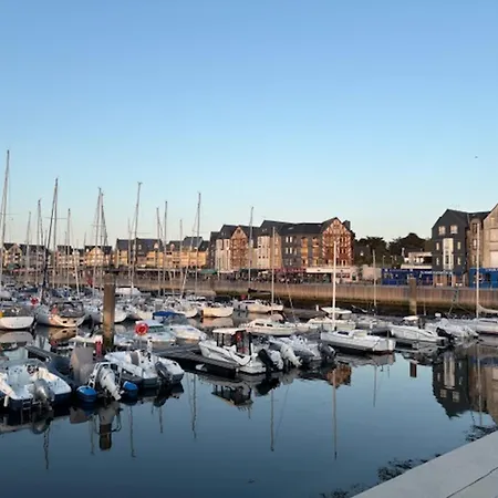 Lägenhet Duplex Au Port Du Crouesty Avec Terrasse - Fr-1-639-60