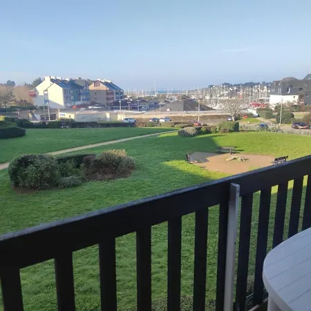 Duplex Au Port Du Crouesty Avec Terrasse - Fr-1-639-60 Apartment *