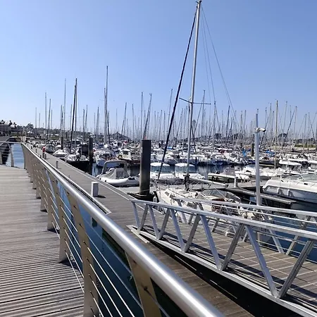 Duplex Au Port Du Crouesty Avec Terrasse - Fr-1-639-60